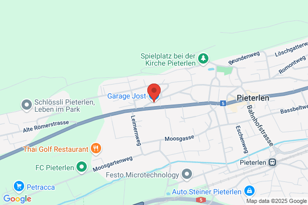 Garage Jost
