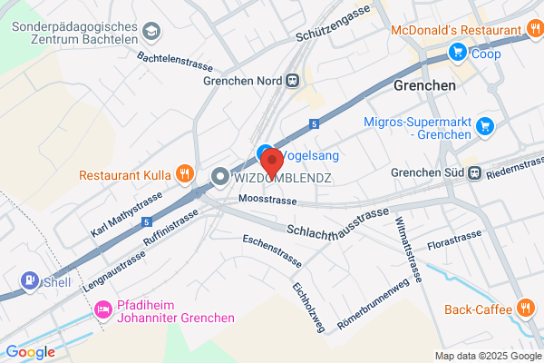 Liss AG Grenchen