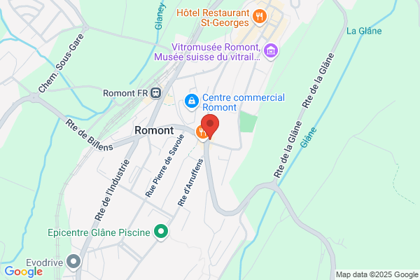 Restaurant A la Fontaine