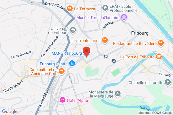 Restaurant Manora-Boujean