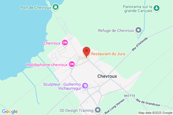 Restaurant du Jura
