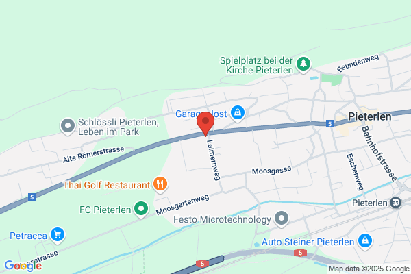 Rihs Maschinenbau AG