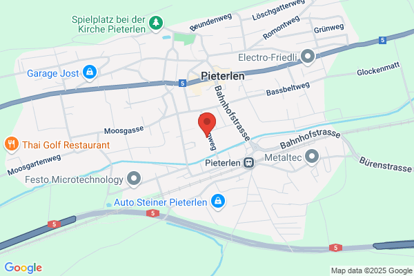 Schleif-Technik P. Wuethrich AG