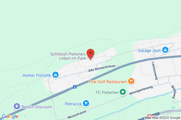 Schloessliheim Haus fuer Betagte