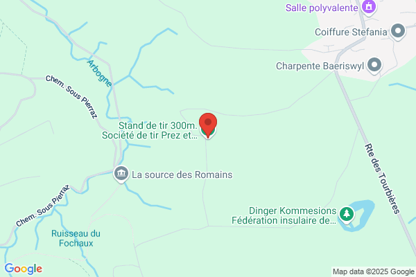 Société de Tir Péry-Reuchenette