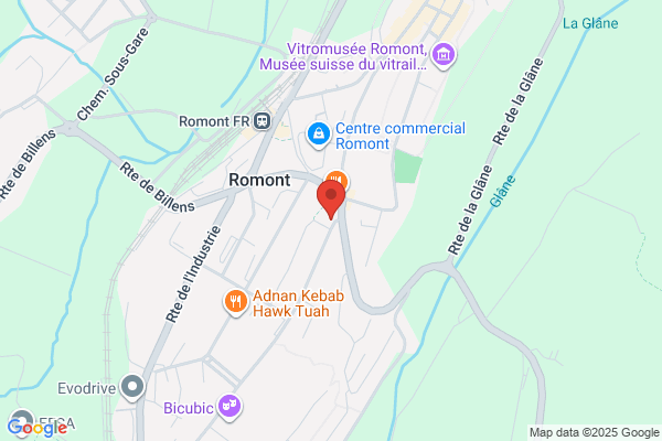 AA Nett Services SARL