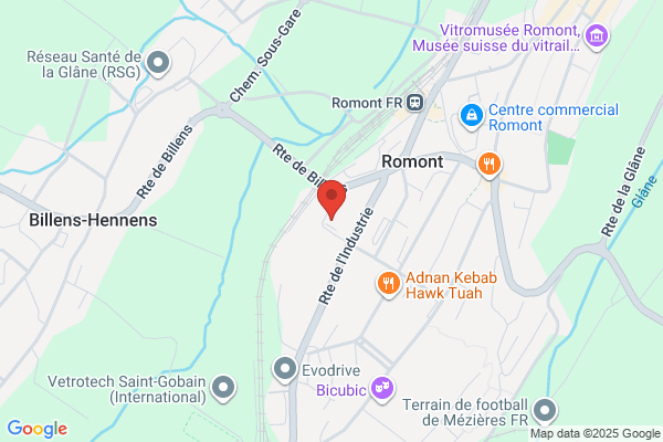 S.R. automobiles Romont Sàrl