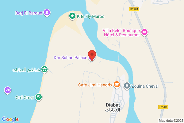 Au Palais du Sultan Bernet und Cie