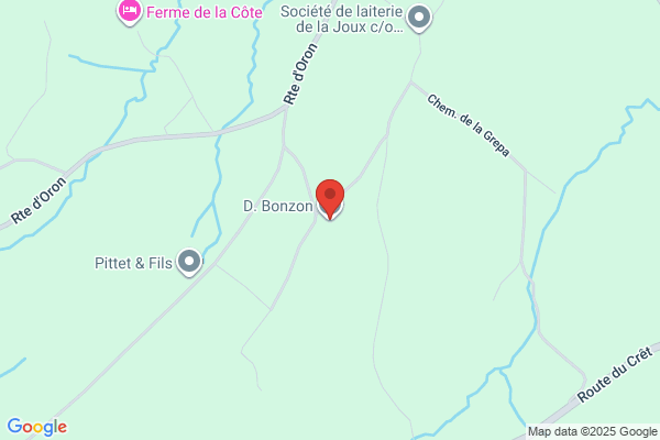 D. Bonzon Sàrl