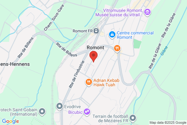 Charles Voegele Mode SA Romont-Centre