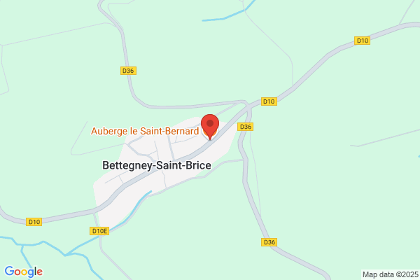Auberge du St-Bernard