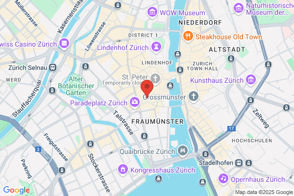 Restaurant Suisse