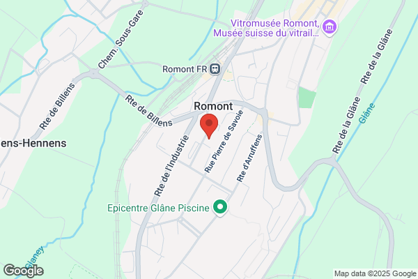 Karl Voegele SA Romont-Centre