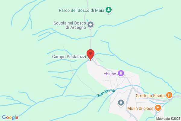 Campo Enrico Pestalozzi
