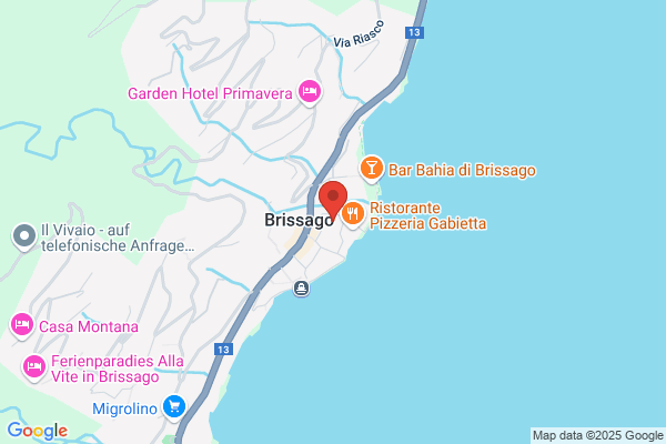 Municipio di Brissago