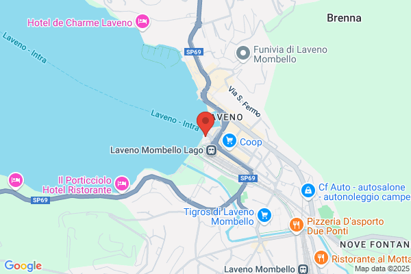 Navigazione Lago Maggiore