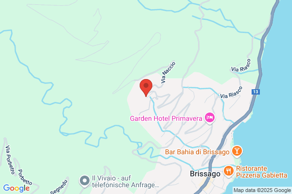 Segelschule Brissago Gadero