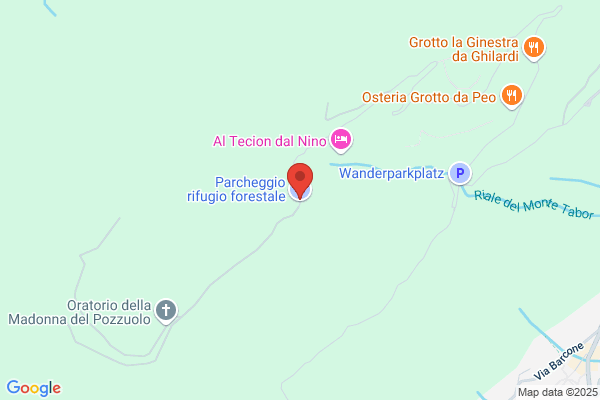 Ufficio Forestale sezione Pizzo Leone
