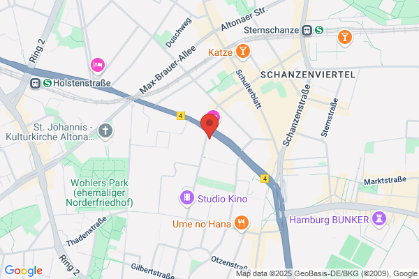 Praxisgemeinsch. Feldstrasse Kinder- u. Jugendmedizin