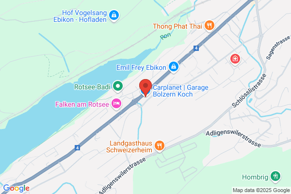 Koch Panorama Luzern AG