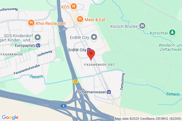 Blue Pool GmbH