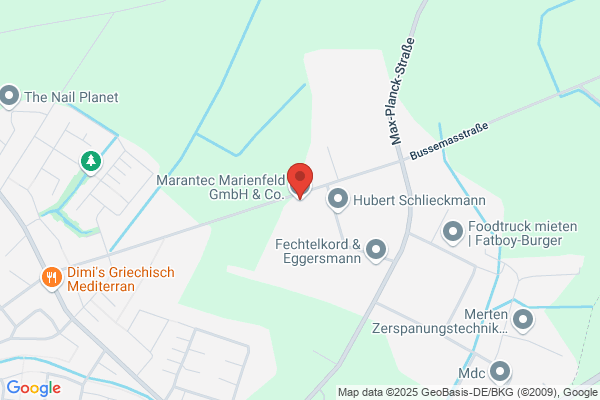 Maratec GmbH c/o M.-L. Kratzer-Muff