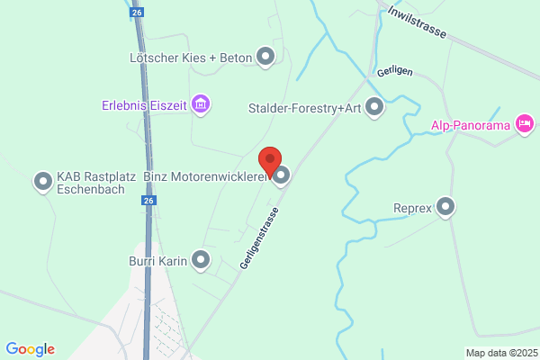 Stalder Consulting GmbH