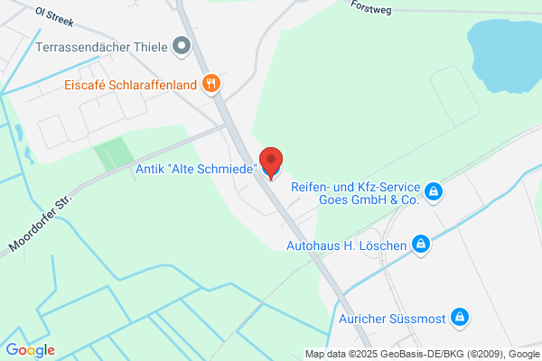 Flohmarkt z. antiken Schmiede