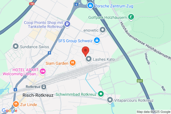 Spaces - Rotkreuz, Suurstoffi