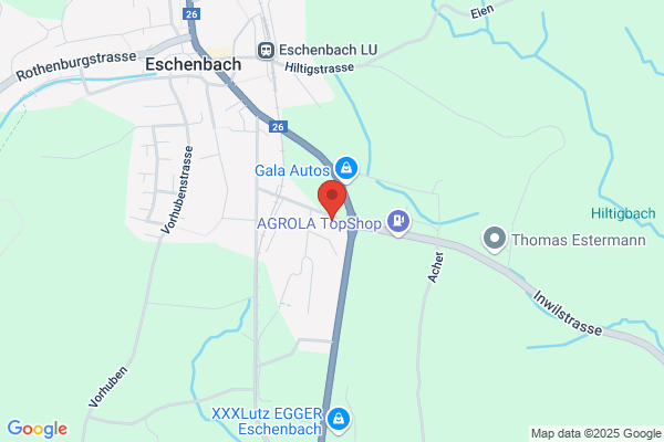 Oetterli Druck AG