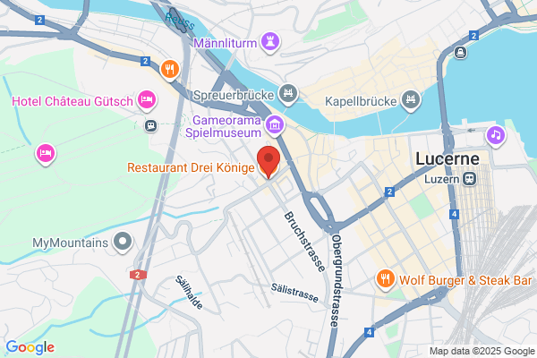 Restaurant Drei Koenige