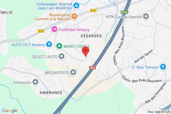 Emery Energie et Distribution SA