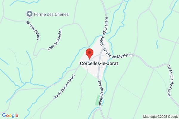 Laiterie de Corcelles-le-Jorat