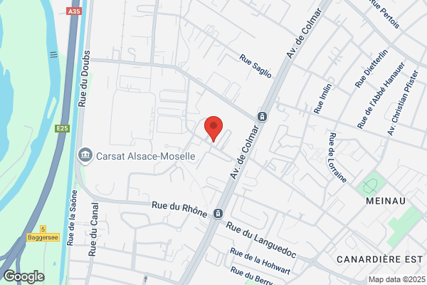 Pasteur de l'Eglise évangélique réformée