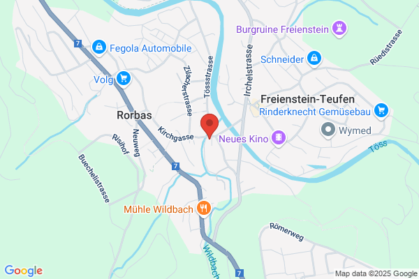 Metzgerei Stumpf
