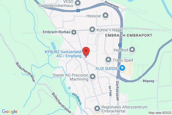 Ing. Buero M. Kyburz AG