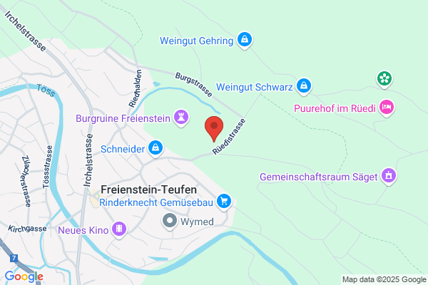 Wohnschule auf dem Freienstein