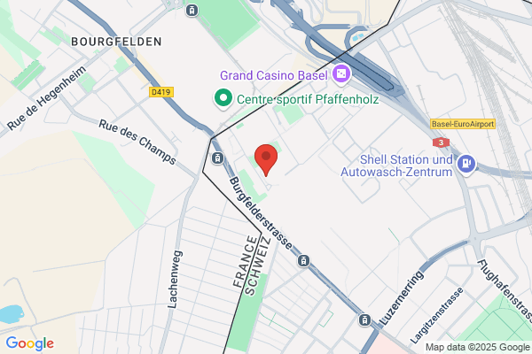 Buerger- und Altersheim