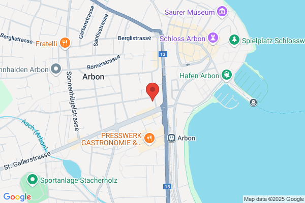 Zentrum-Garage Arbon AG
