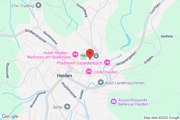 Sturzenegger Automobile Heiden GmbH