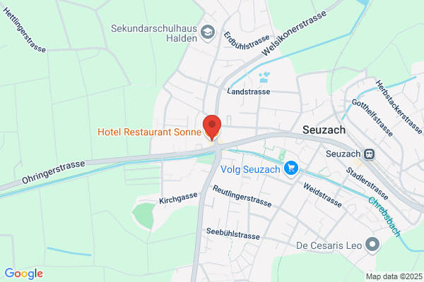 Hotel-Restaurant Sonne