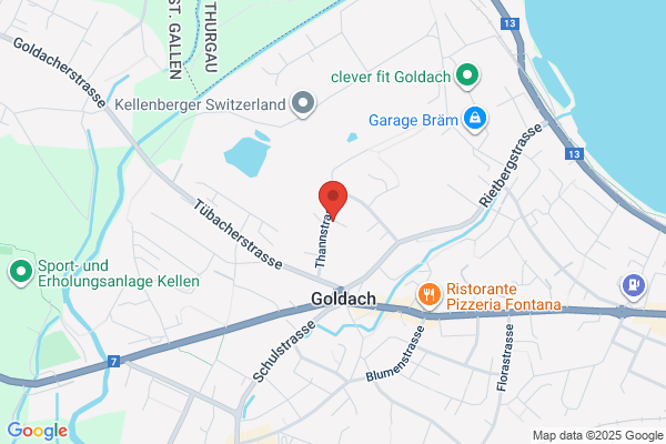 Dornbierer Planungen
