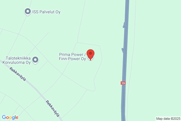 Finn-Power
