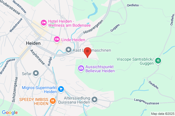 Gebrueder Gloor Heiden AG