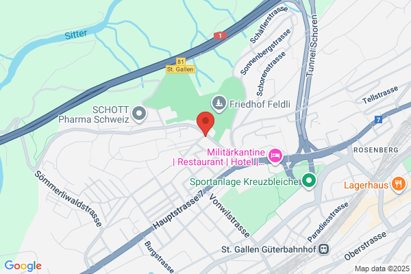 Fluri und Eggenberger GmbH