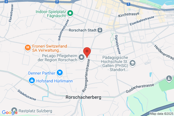 Dr.med. Pius Bischof Kant. Spital Rorschach