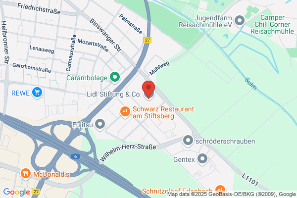 Schwarz Informations-Technologie