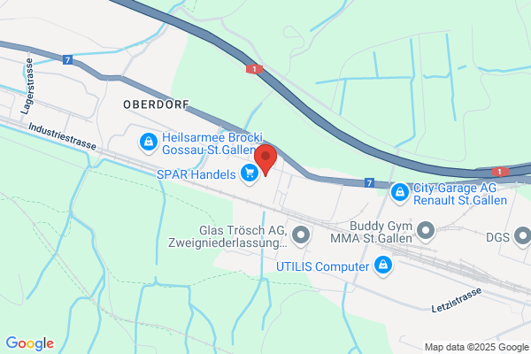 NewVision Consulting GmbH Zweigniederlassung Eggersriet