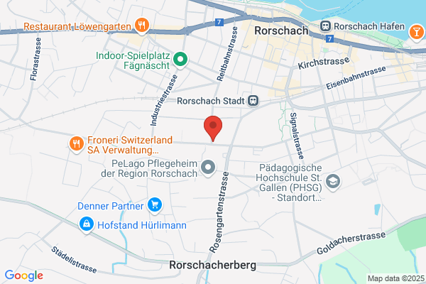 Jugendberatungsstelle Rorschach-Rorschacherberg
