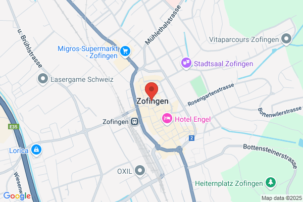 Annemarie Rueegger Erwachsenenbildung